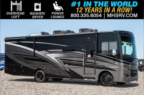 2026 Fleetwood Bounder 33C in alvarado TX