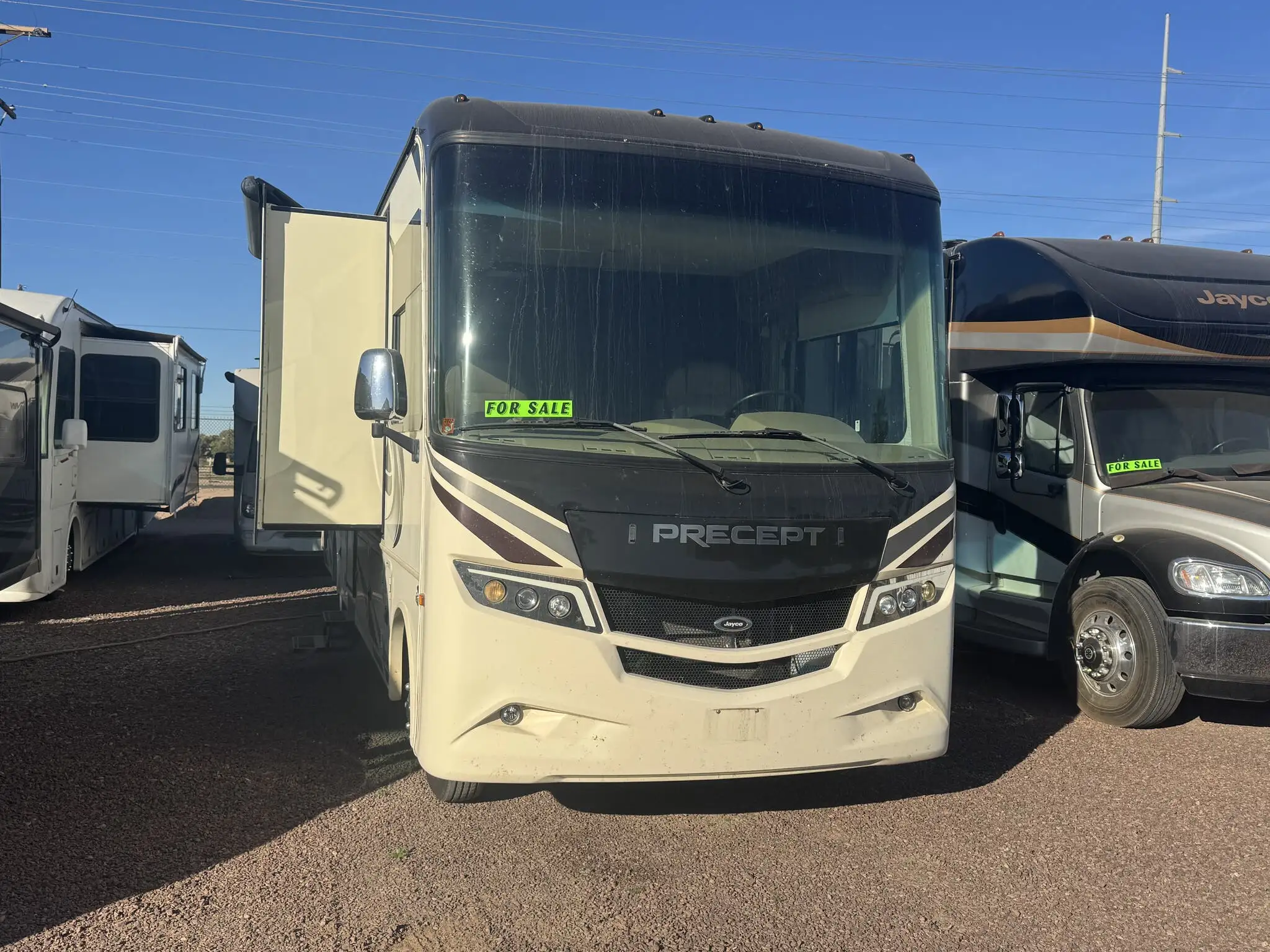 2019 Jayco Precept 31UL RV