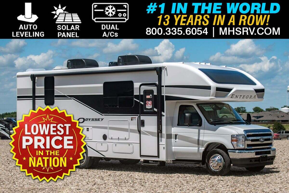 Class C RVs and Motorhomes For Sale near Liberty City, TX - RV Trader