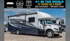 2026 Nexus Ghost 34DS RV
