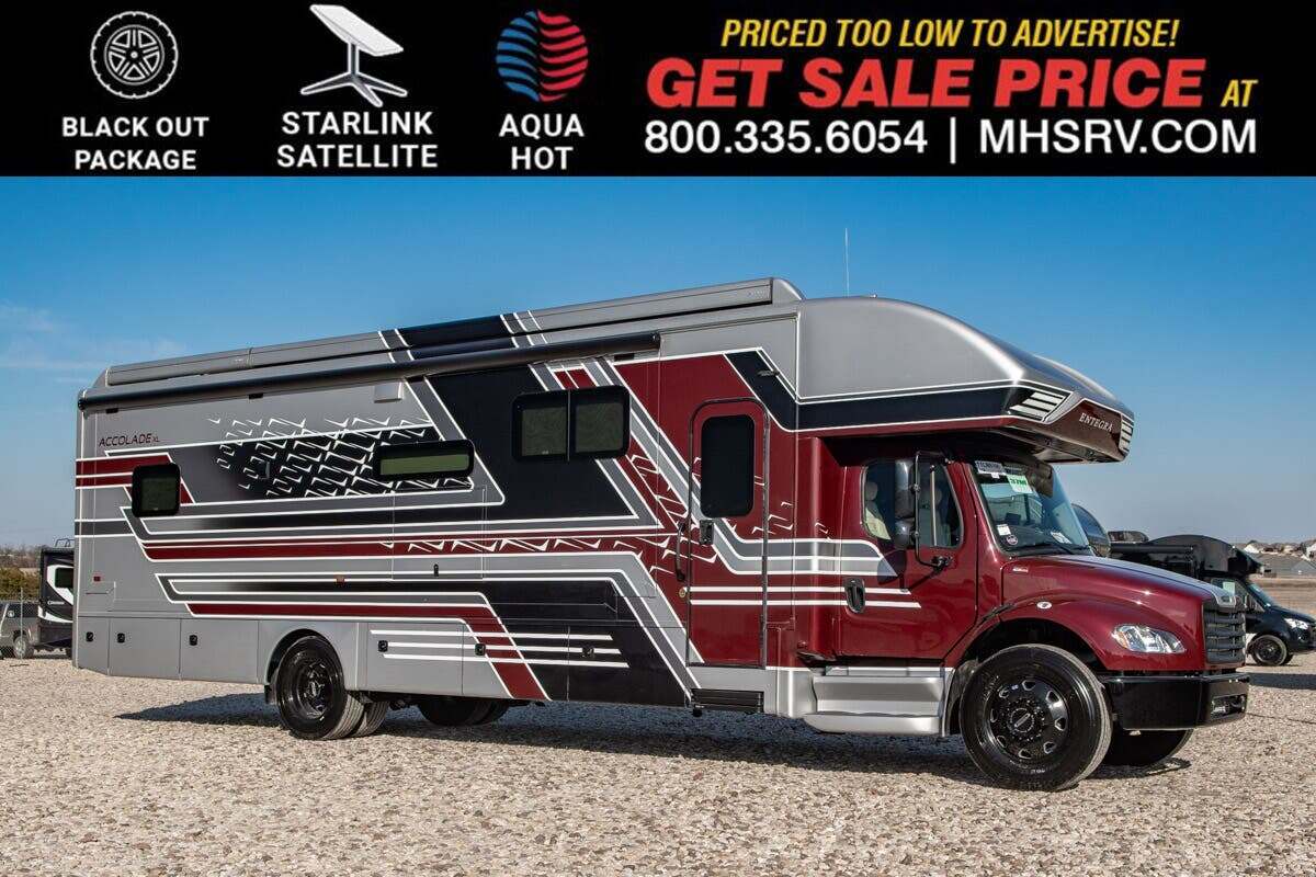 2026 Entegra Coach Accolade XL 37M in alvarado TX