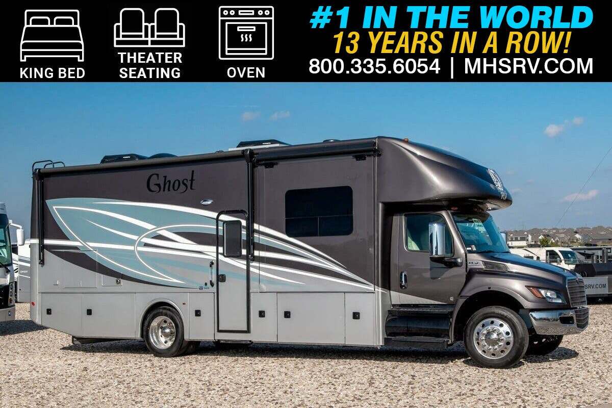 2026 Nexus Ghost 34DS in alvarado TX