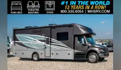 2026 Nexus Ghost 34DS RV