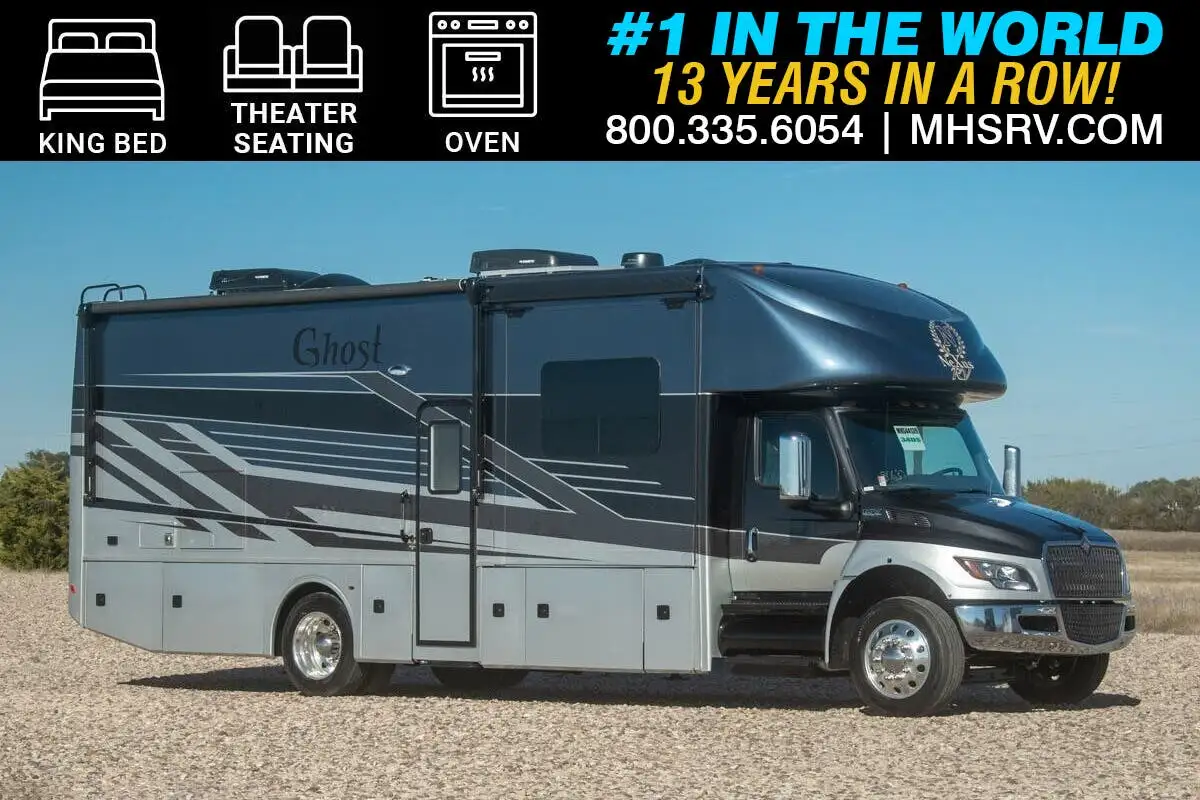 2026 Nexus Ghost 34DS RV