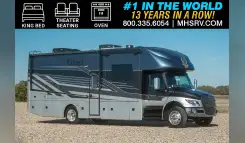 2026 Nexus Ghost 34DS RV