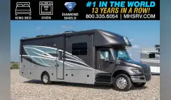 2026 Nexus Ghost 34DS RV