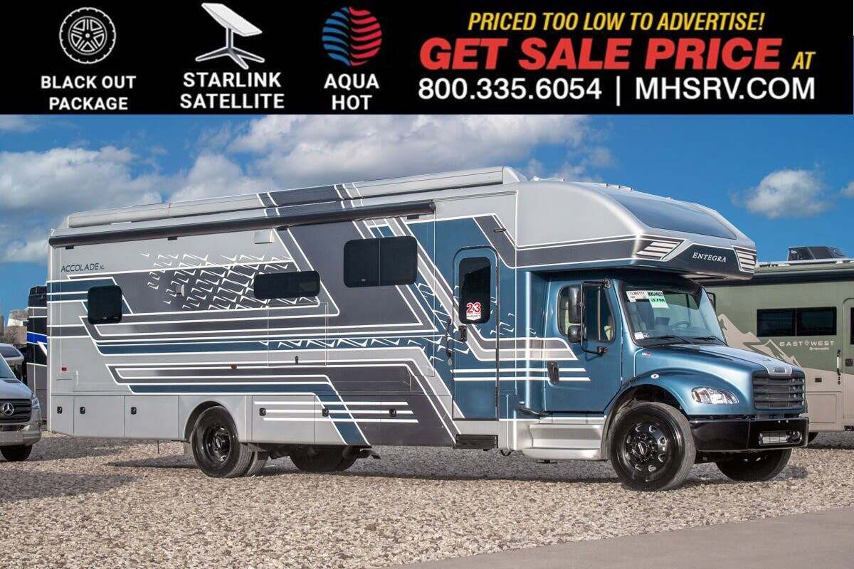 2026 Entegra Coach Accolade XL 37M in alvarado TX
