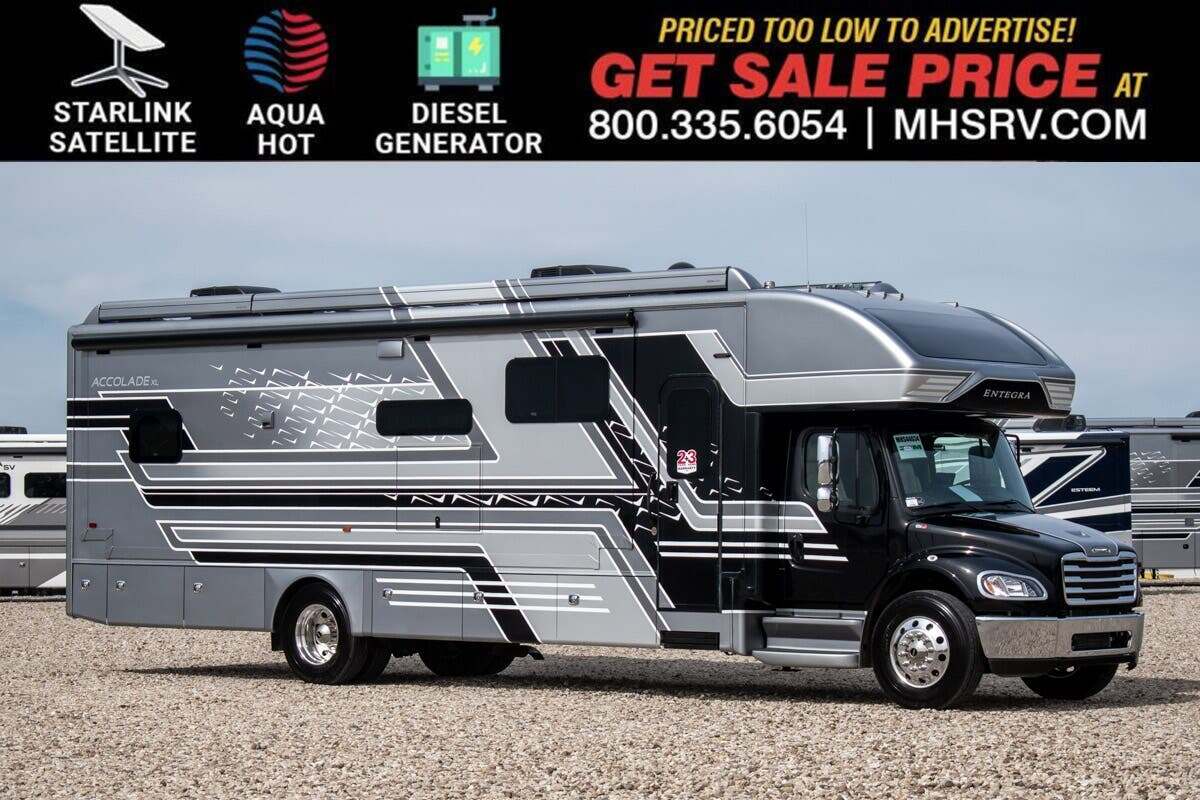 2026 Entegra Coach Accolade XL 37M in alvarado TX