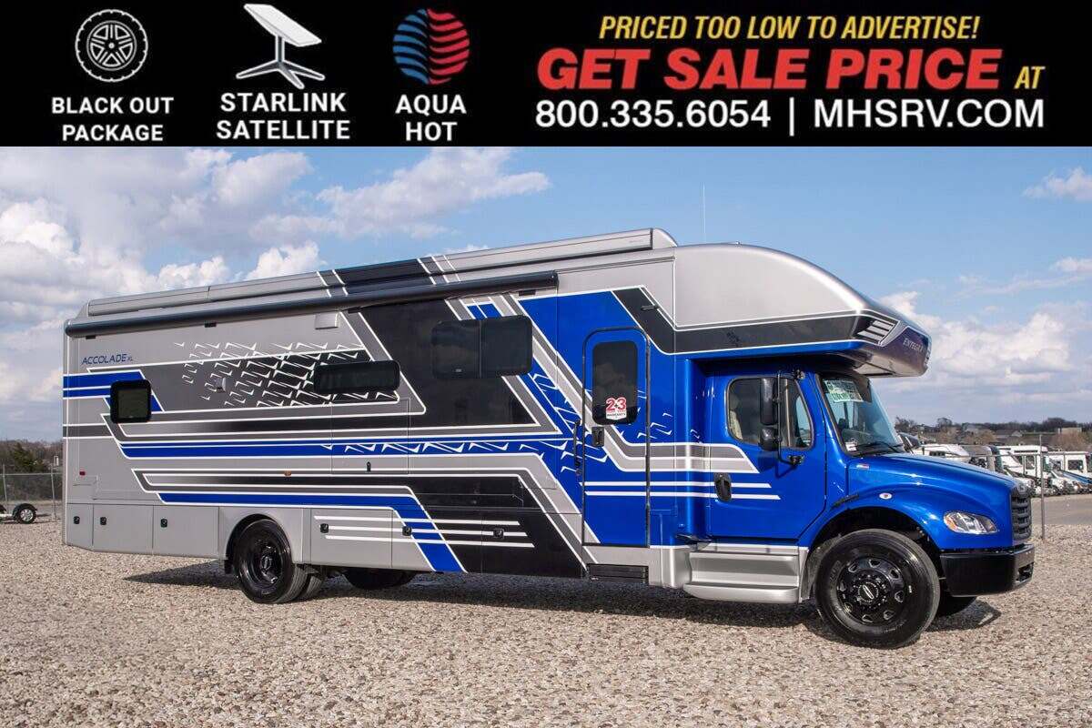 2026 Entegra Coach Accolade XL 37M in alvarado TX