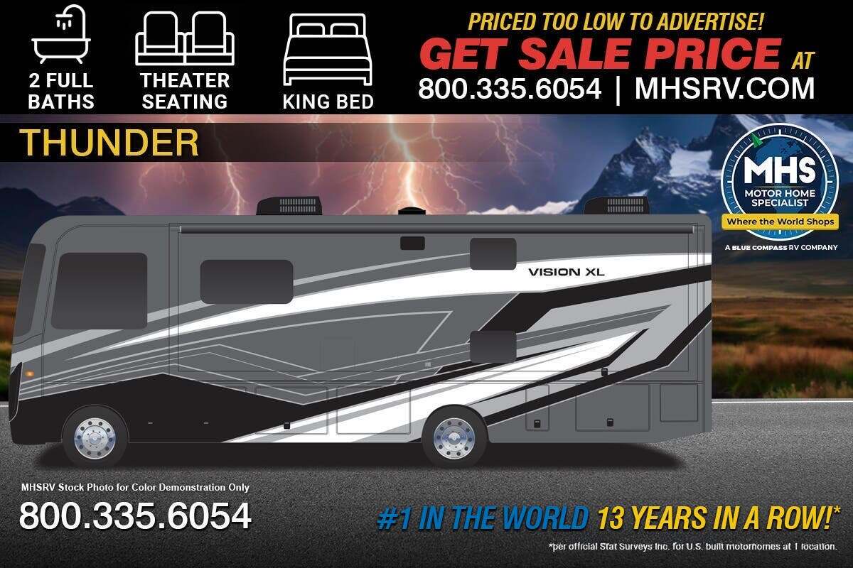 2026 Entegra Coach Vision XL 36A in alvarado TX