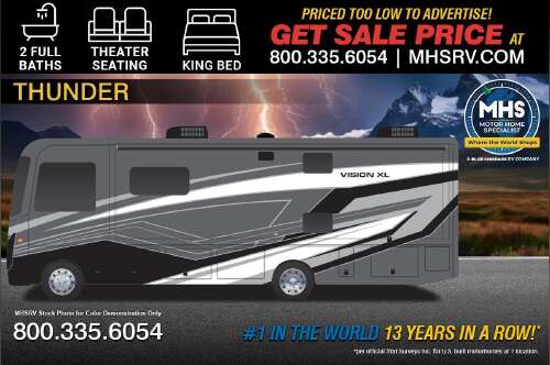 2026 Entegra Coach Vision XL 36A in alvarado TX