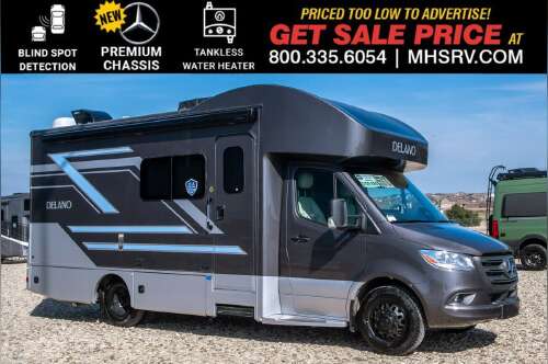 2026 Thor Motor Coach Delano 24TT in alvarado TX