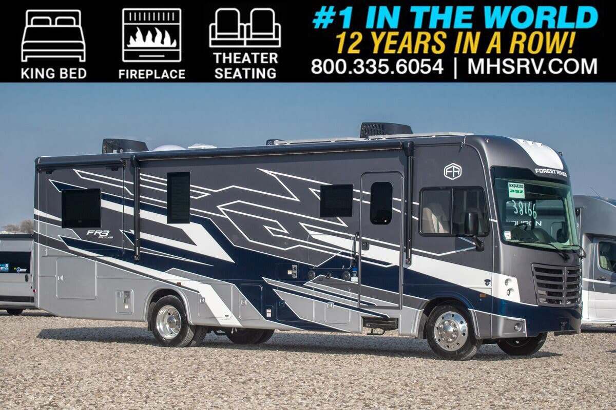 2026 Forest River FR3 Plus 33Z in alvarado TX