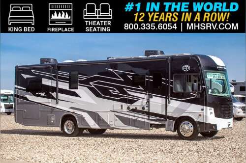 2026 Forest River FR3 Plus 33Z in alvarado TX