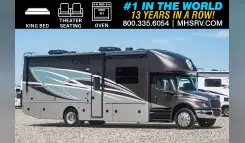 2026 Nexus Ghost 34DS RV