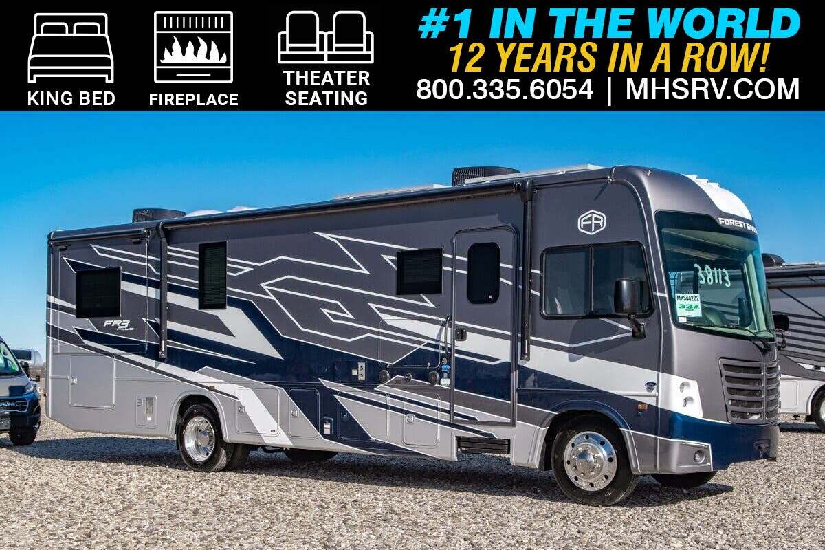 2026 Forest River FR3 Plus 33Z in alvarado TX