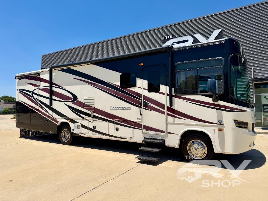 2014 Forest River Rv Georgetown 335DSF in baton rouge LA
