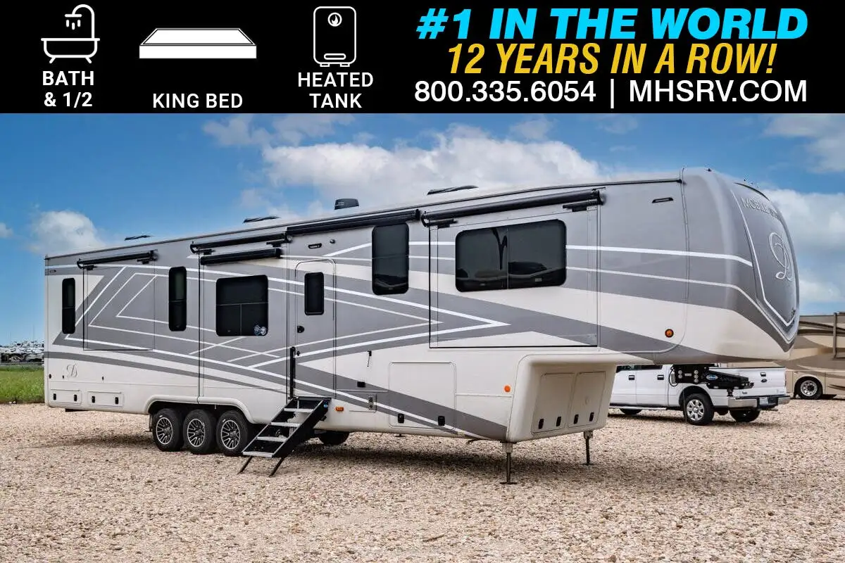 2025 DRV Mobile Suites Nashville RV