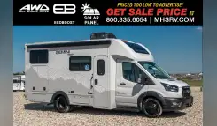 2026 Thor Motor Coach Gemini Trip 22MT RV