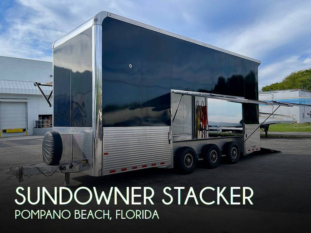 2019 Sundowner Stacker in pompano beach FL