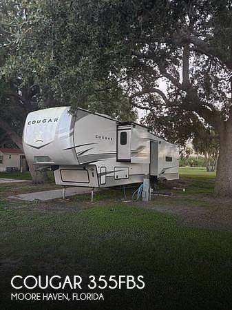 2023 Keystone Cougar 355FBS in moore haven FL