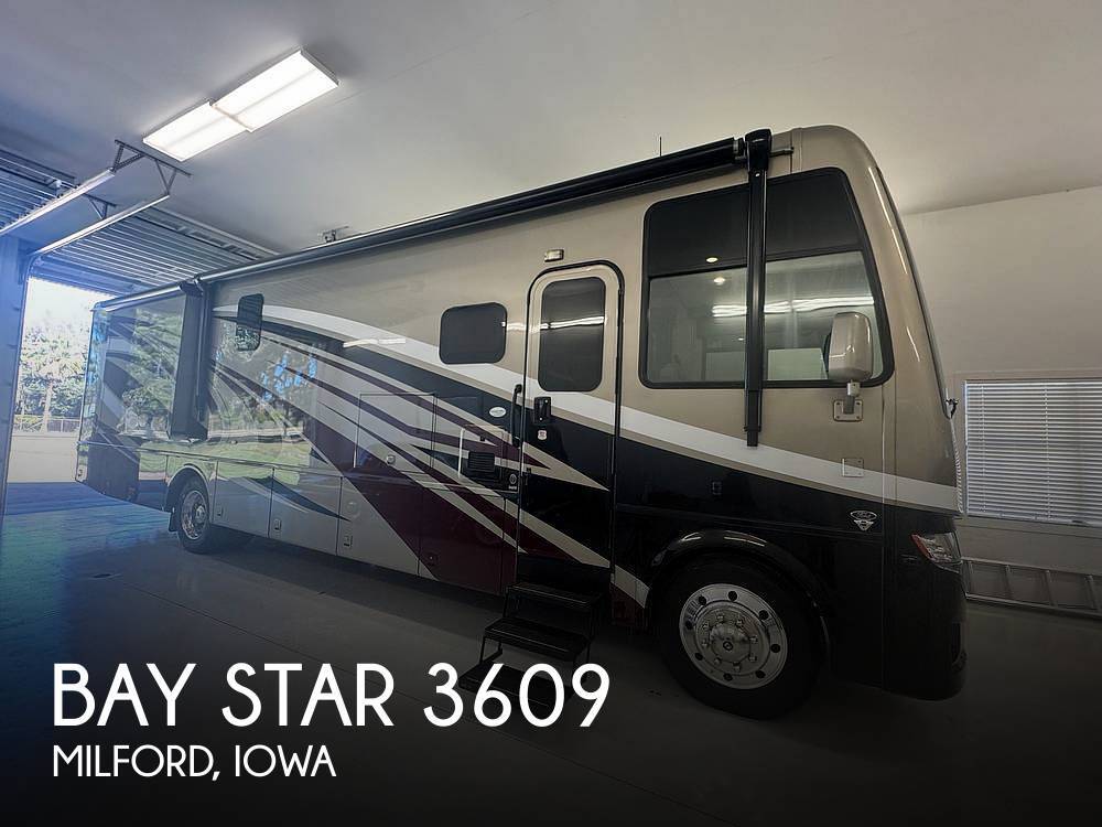 2023 Newmar Bay Star 3609