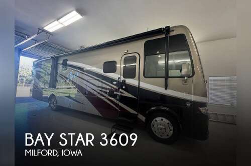2023 Newmar Bay Star 3609 in milford IA