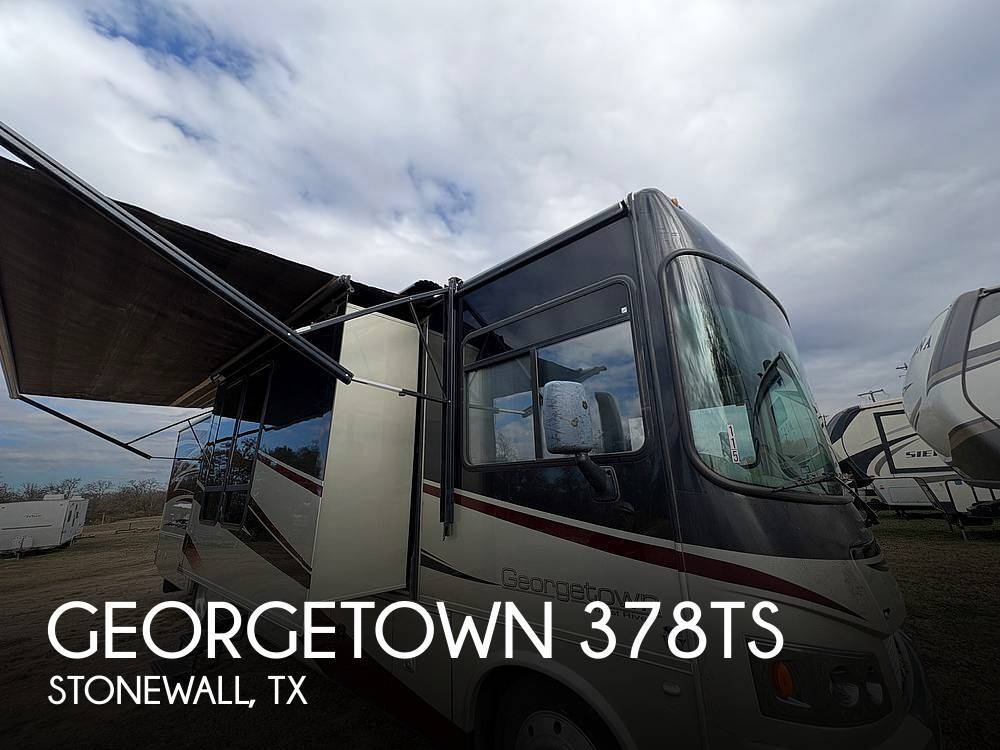 Forest River Georgetown 378TS RVs for sale - RV Trader