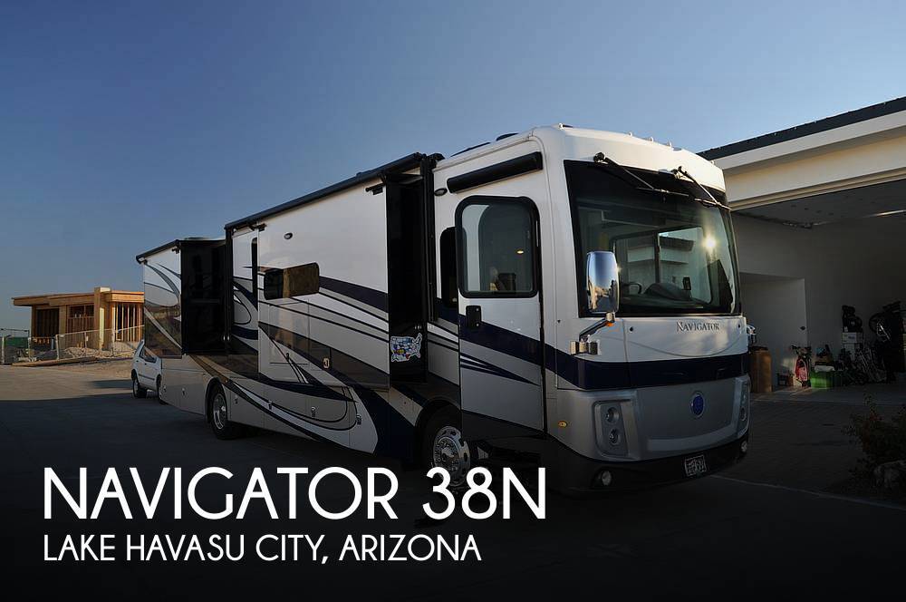2022 Holiday Rambler Navigator 38N in lake havasu city AZ