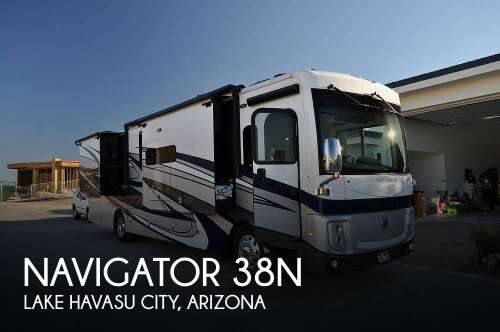 2022 Holiday Rambler Navigator 38N in lake havasu city AZ