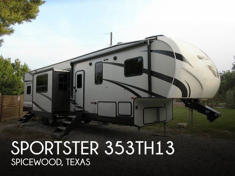 2022 Kz Sportster 353TH13 in spicewood TX