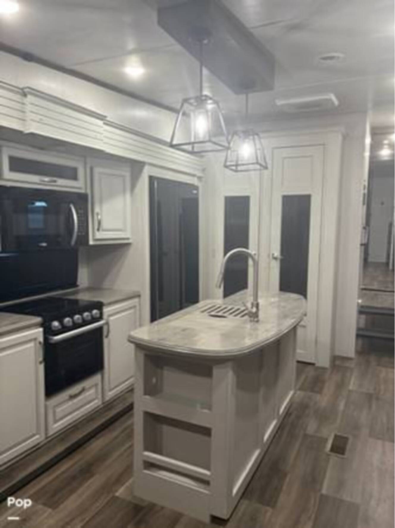 A photo of this 2023 Keystone Cougar 355FBS
