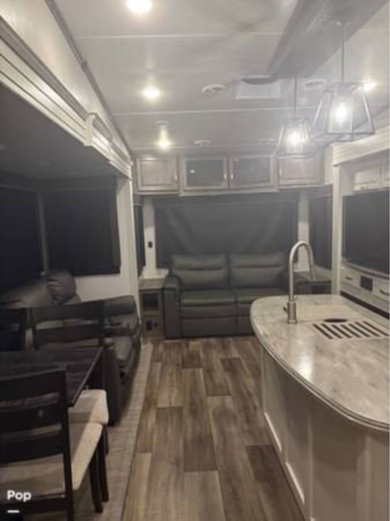 A photo of this 2023 Keystone Cougar 355FBS