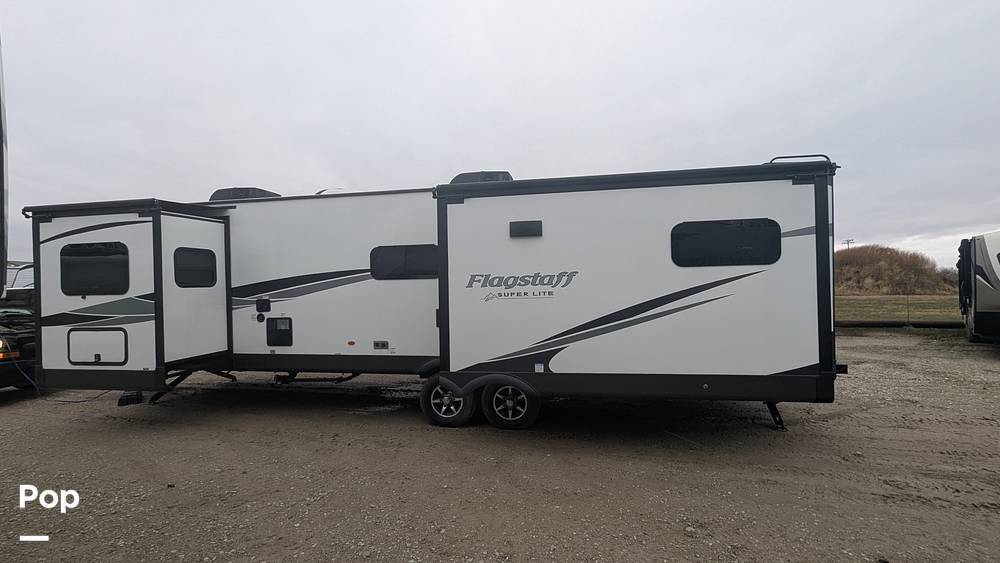 2024 Forest River Flagstaff 29RLS in kokomo IN