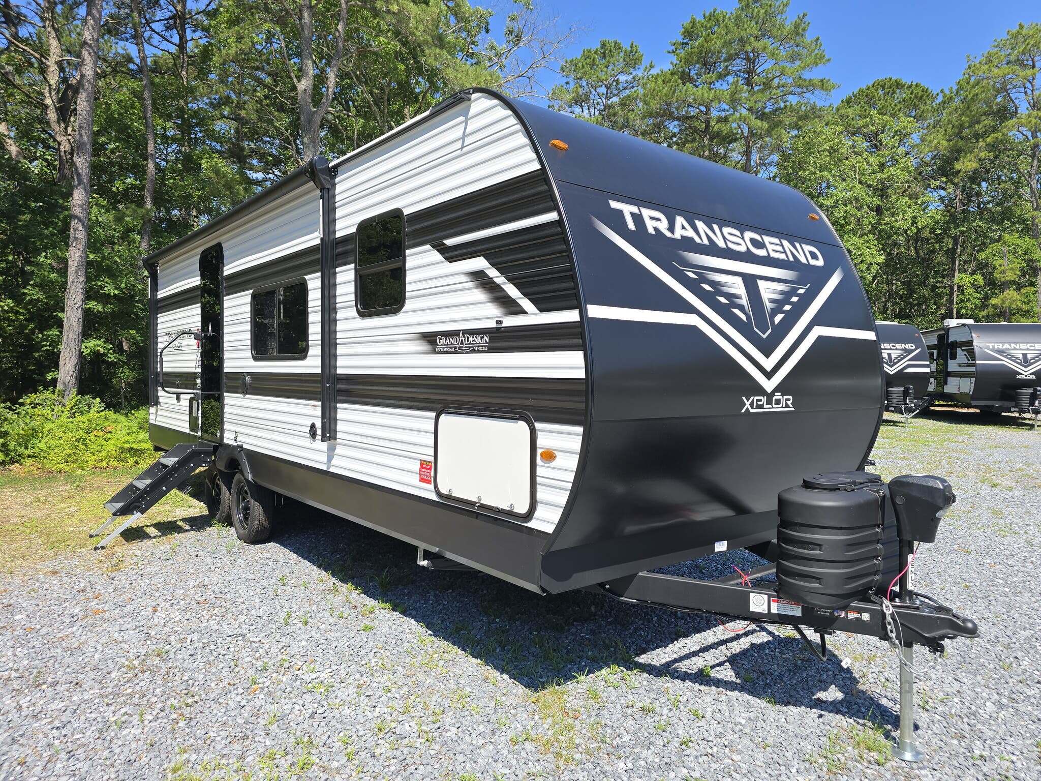 2026 Grand Design Transcend Xplor 25MLX in egg harbor city NJ