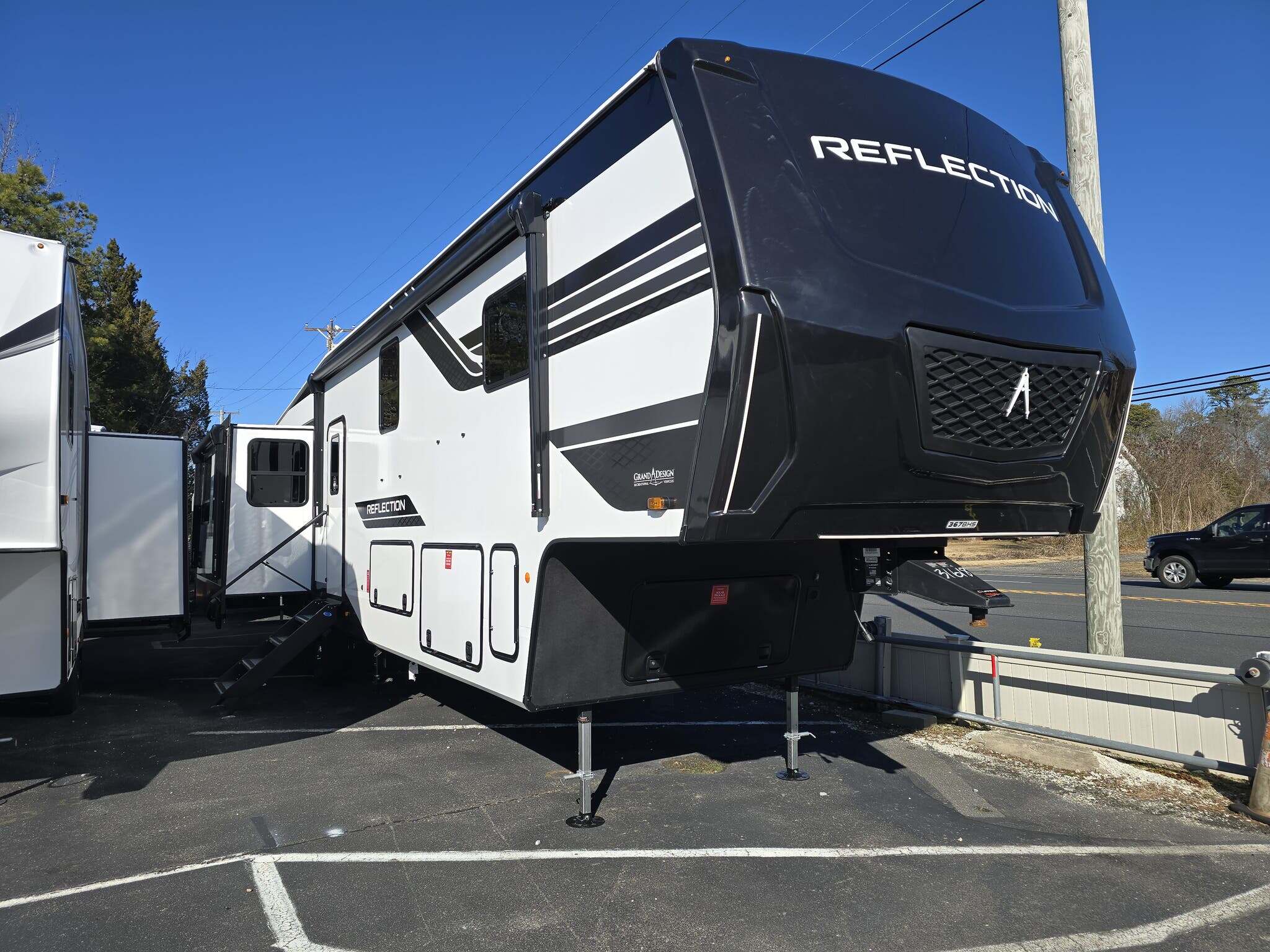 2026 Grand Design Reflection 367BHS in egg harbor city NJ