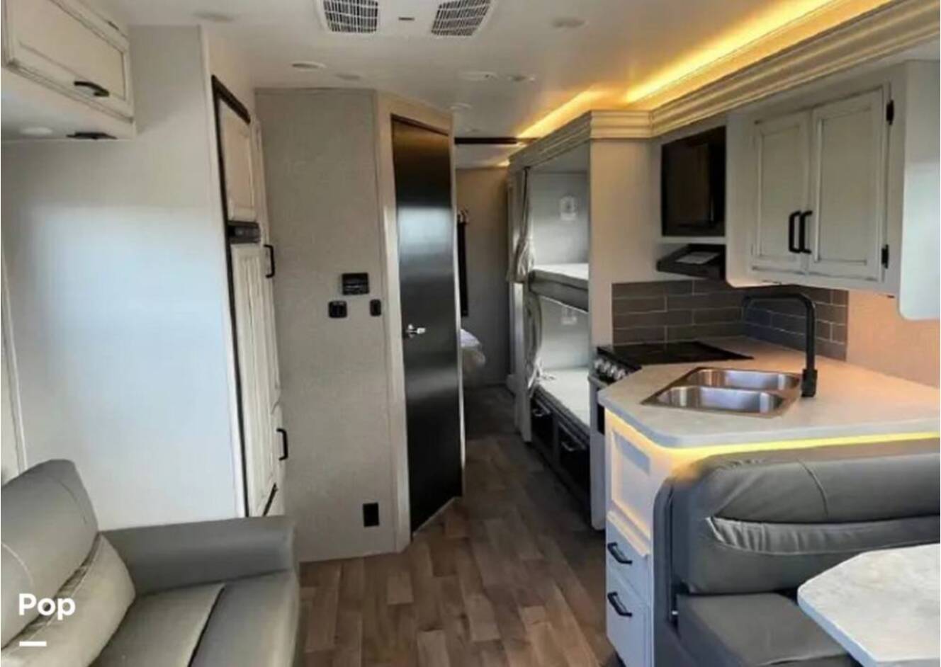 A photo of this 2021 Jayco Redhawk 31F