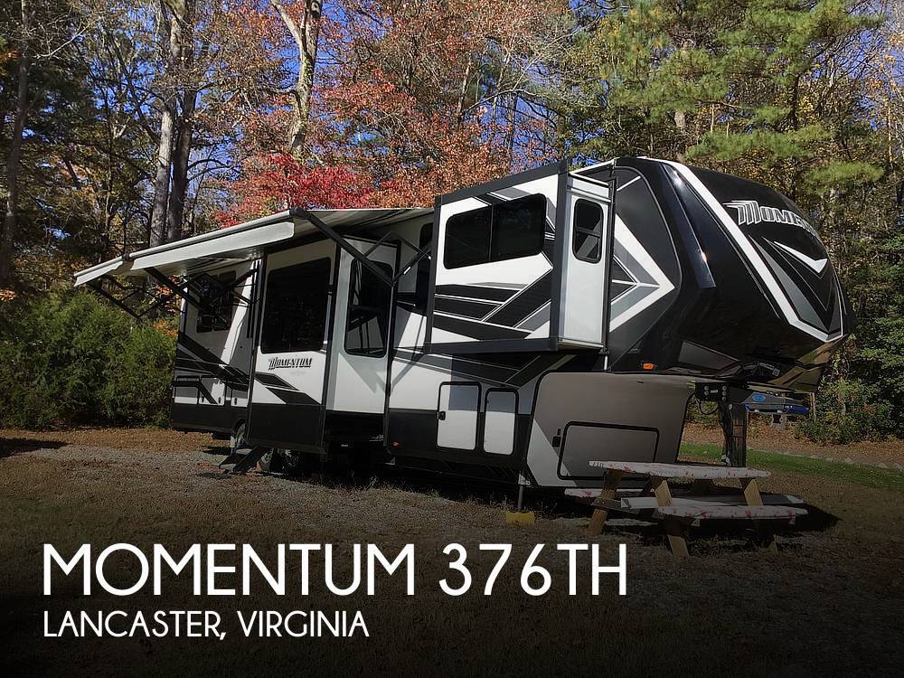 2021 Grand Design Momentum 376TH in lancaster VA