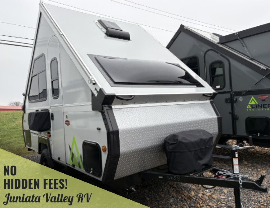 2026 Aliner Ranger 12 in mifflintown PA