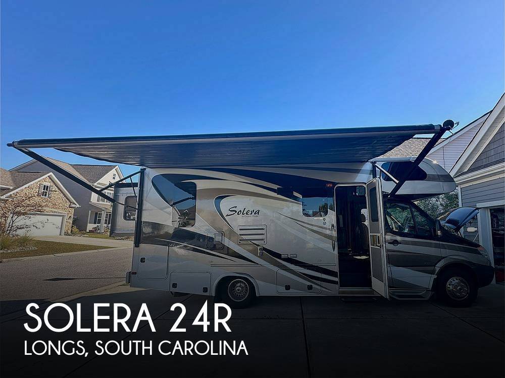 2014 Forest River Solera 24R in longs SC