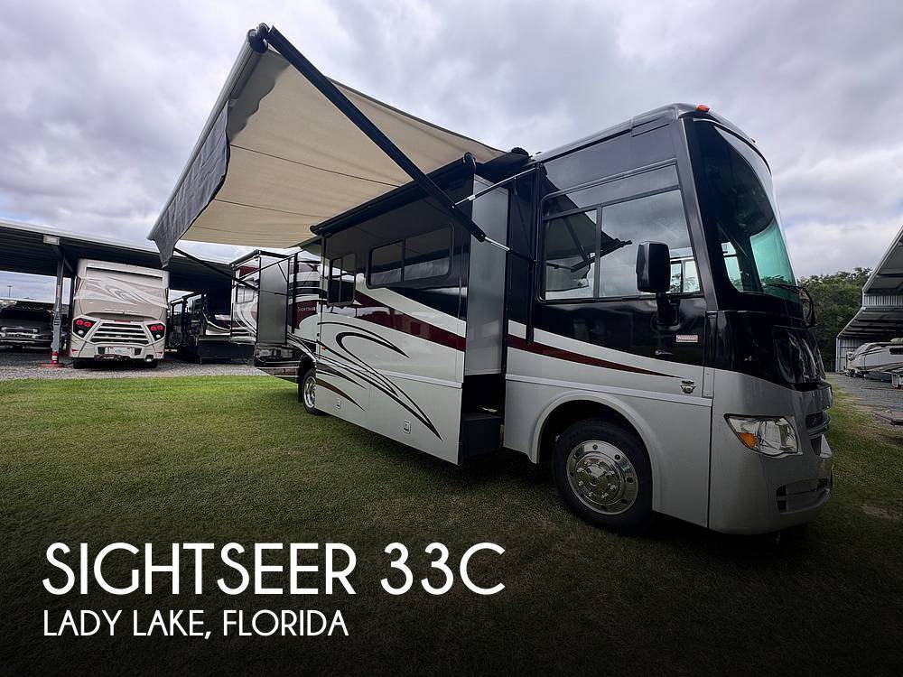 2012 Winnebago Sightseer 33C in lady lake FL
