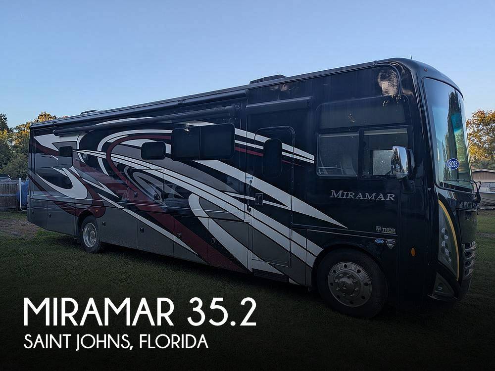 2023 Thor Motor Coach Miramar 35.2 in saint johns FL