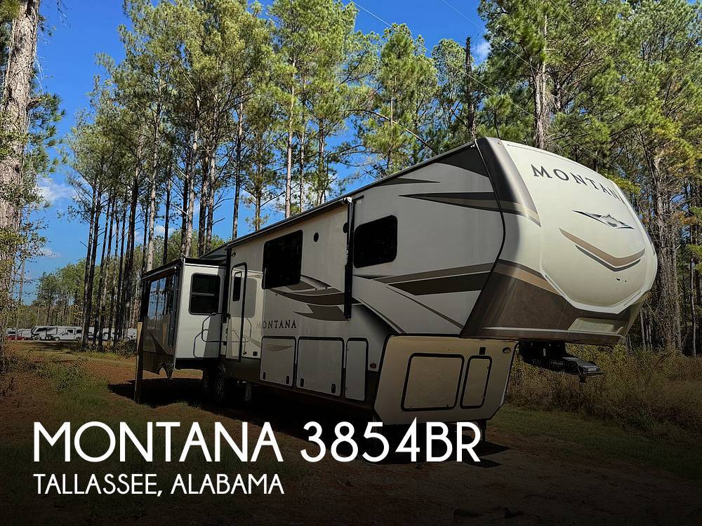 2020 Keystone Montana 3854BR RV