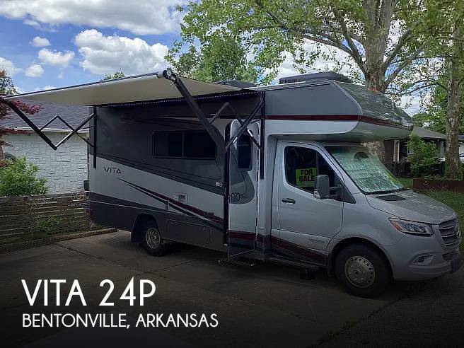 2021 Winnebago Vita 24P RV