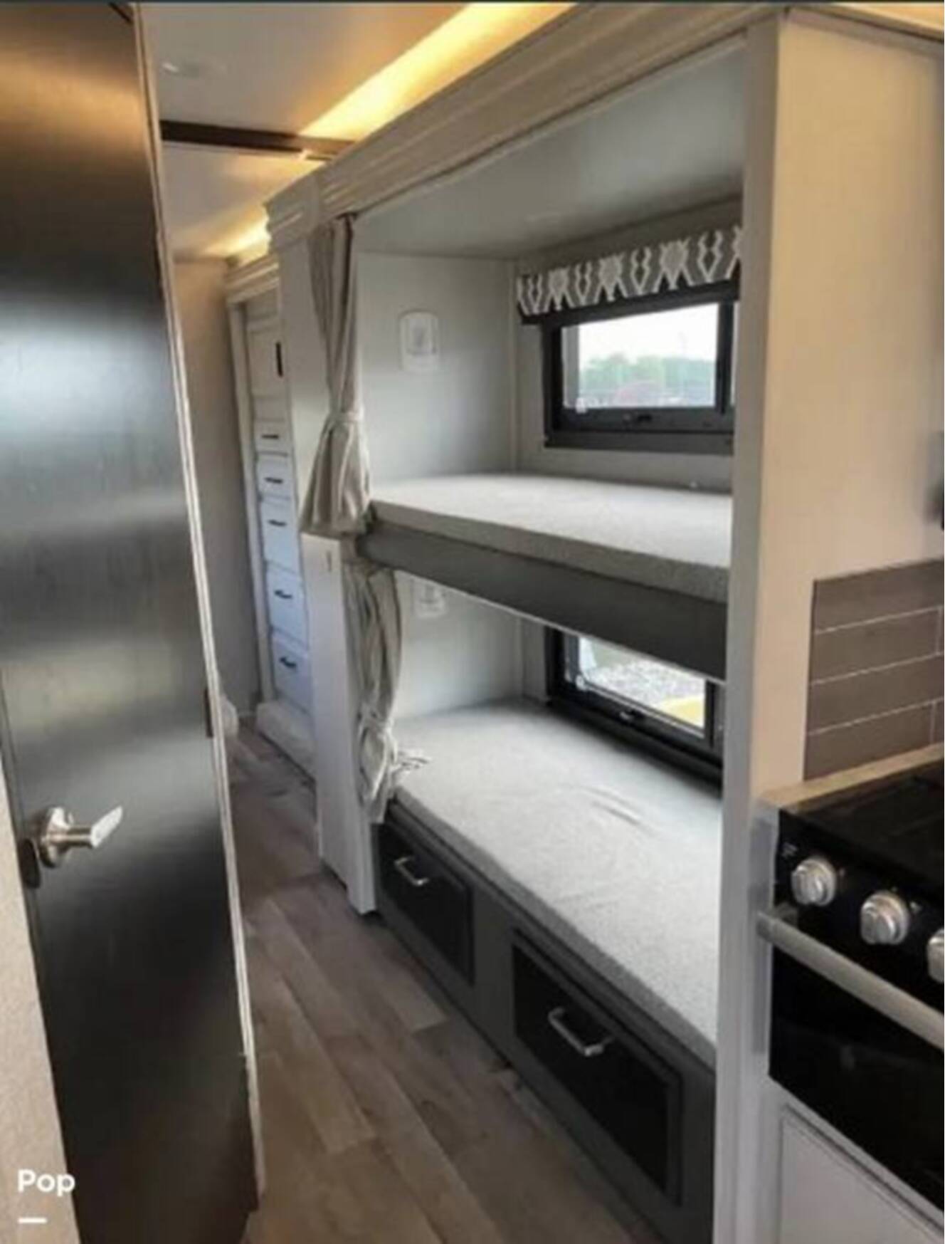 A photo of this 2021 Jayco Redhawk 31F