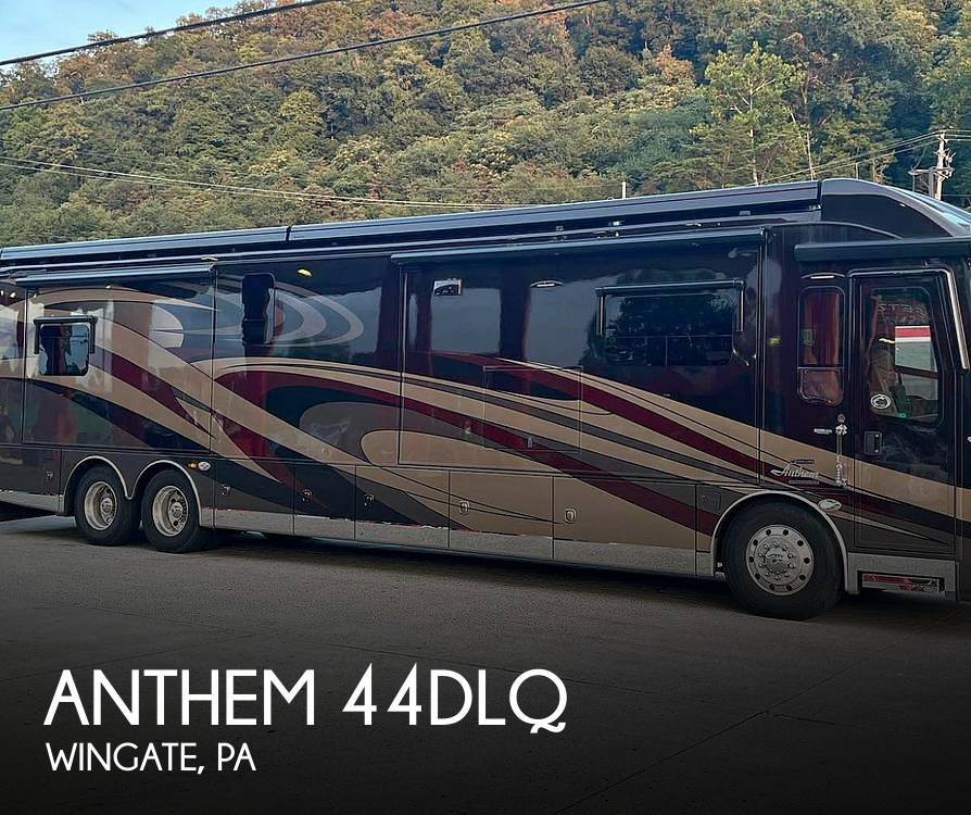 2015 Entegra Anthem 44DLQ in bellefonte PA