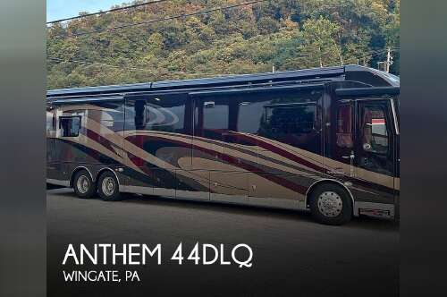 2015 Entegra Anthem 44DLQ in bellefonte PA