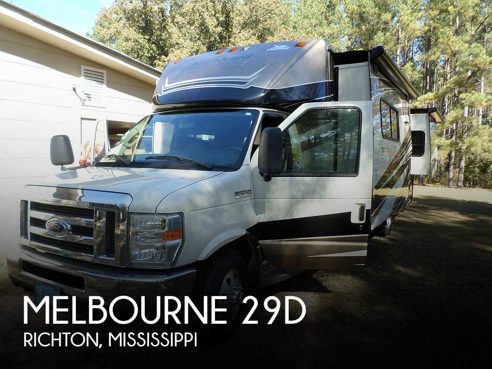 2013 Jayco Melbourne 29D in richton MS