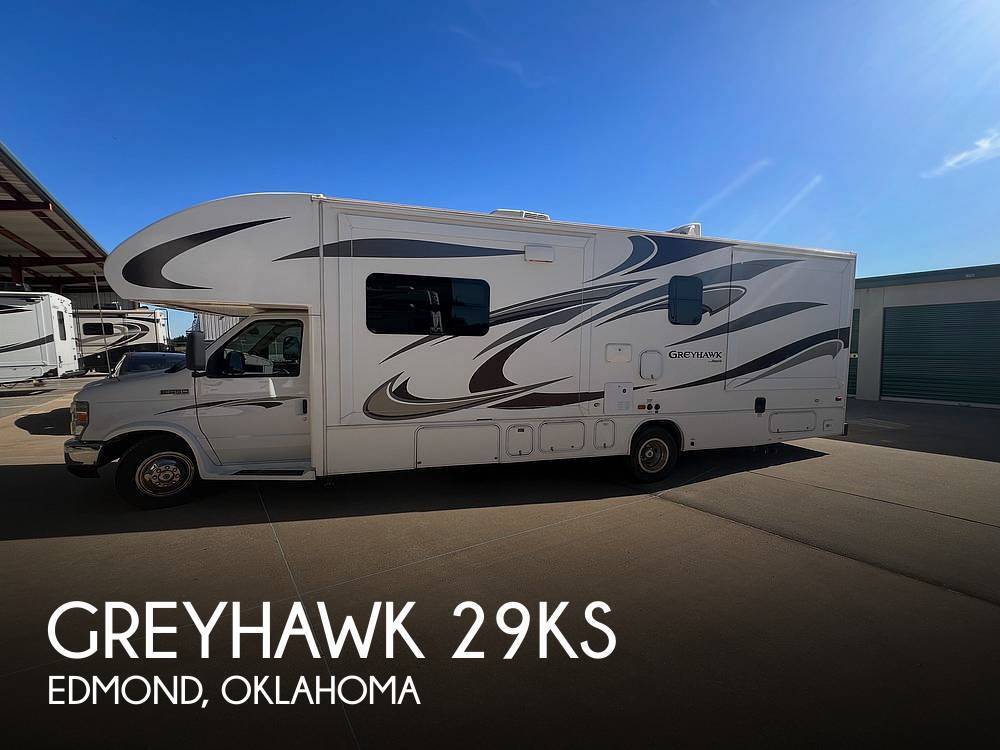 2014 Jayco Greyhawk 29KS in edmond OK