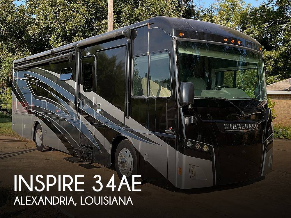 2023 Winnebago Inspire 34AE in alexandria LA